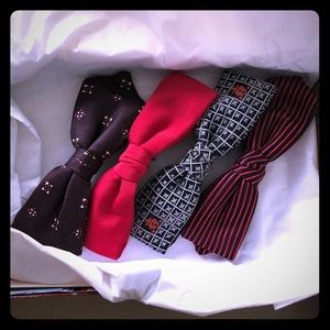 Vintage bowties